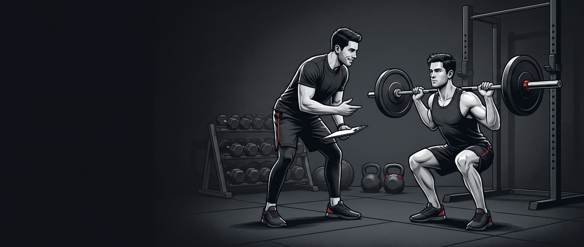 In-person personal training